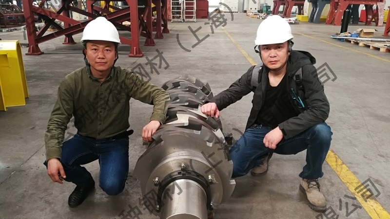 法鋼公司的“環保貢獻”